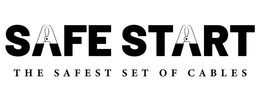 SAFE START THE SAFEST SET OF CABLES trademark