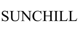 SUNCHILL trademark