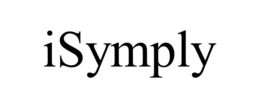 ISYMPLY trademark