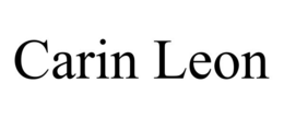 CARIN LEON trademark