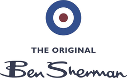 THE ORIGINAL BEN SHERMAN trademark