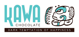 KAWA CHOCOLATE DARK TEMPTATION OF HAPPINESS trademark