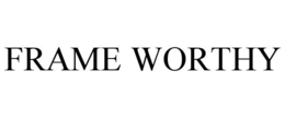 FRAME WORTHY trademark