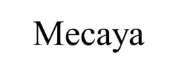MECAYA trademark