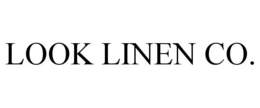 LOOK LINEN CO. trademark