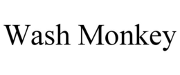 WASH MONKEY trademark
