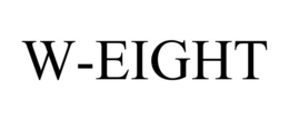 W-EIGHT trademark