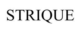 STRIQUE trademark