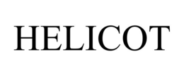 HELICOT trademark