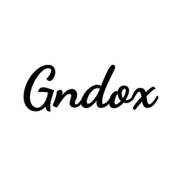 GNDOX trademark
