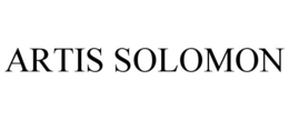 ARTIS SOLOMON trademark
