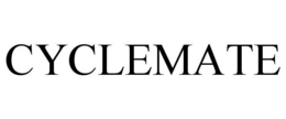 CYCLEMATE trademark
