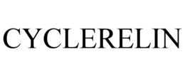CYCLERELIN trademark
