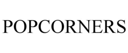 POPCORNERS trademark