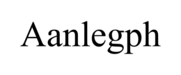 AANLEGPH trademark