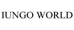 IUNGO WORLD trademark