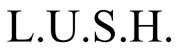 L.U.S.H. trademark
