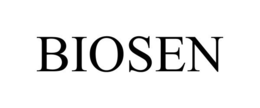 BIOSEN trademark