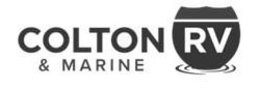 COLTON RV & MARINE trademark