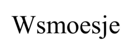 WSMOESJE trademark