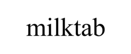 MILKTAB trademark