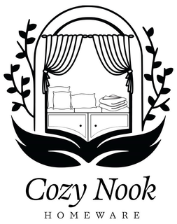 COZY NOOK HOMEWARE trademark