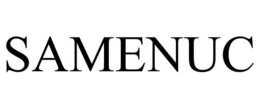 SAMENUC trademark