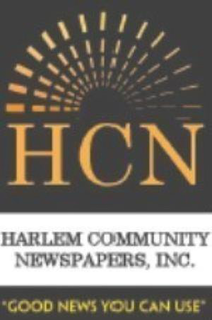HCN HARLEM COMMUNITY NEWSPAPERS, INC. "GOOD NEWS YOU CAN USE" trademark