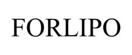 FORLIPO trademark