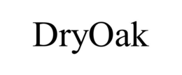 DRYOAK trademark