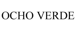 OCHO VERDE trademark
