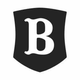 B trademark