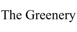 THE GREENERY trademark