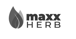 MAXX HERB trademark