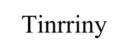 TINRRINY trademark