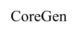 COREGEN trademark