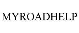 MYROADHELP trademark