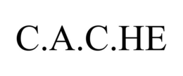 C.A.C.HE trademark