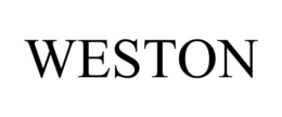 WESTON trademark