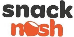 SNACK NOSH trademark
