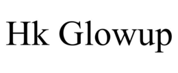 HK GLOWUP trademark