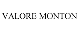 VALORE MONTON trademark