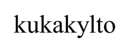 KUKAKYLTO trademark