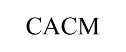 CACM trademark