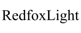 REDFOXLIGHT trademark