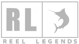 RL REEL LEGENDS trademark