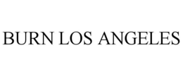 BURN LOS ANGELES trademark