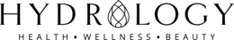 HYDROLOGY HEALTH · WELLNESS · BEAUTY trademark