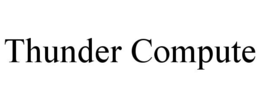 THUNDER COMPUTE trademark