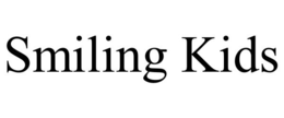 SMILING KIDS trademark
